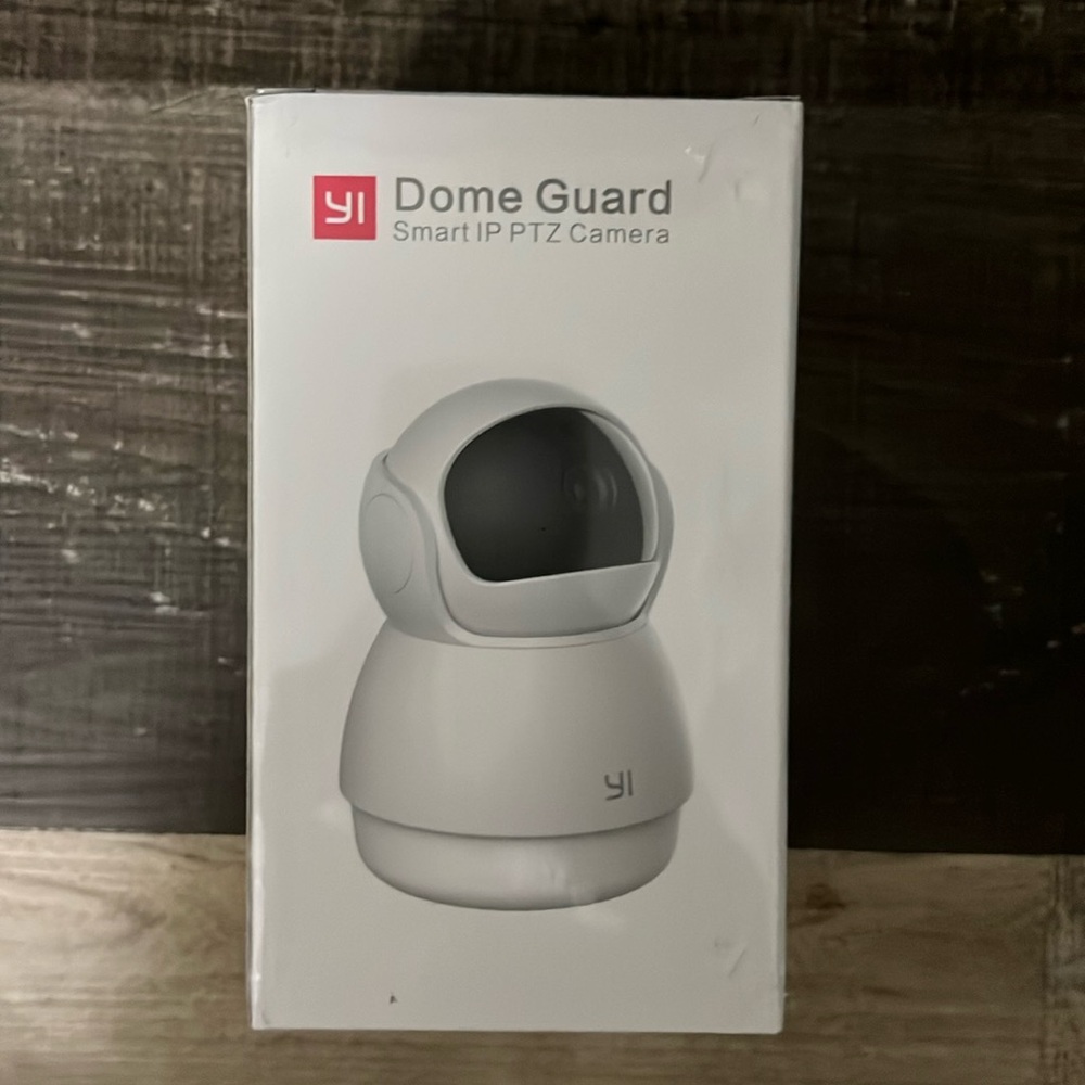 One outdoor and one indoor brand new in sealed box